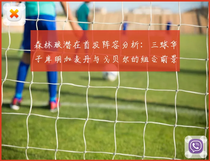 森林狼潜在首发阵容分析：三球华子库明加麦丹与戈贝尔的组合前景如何